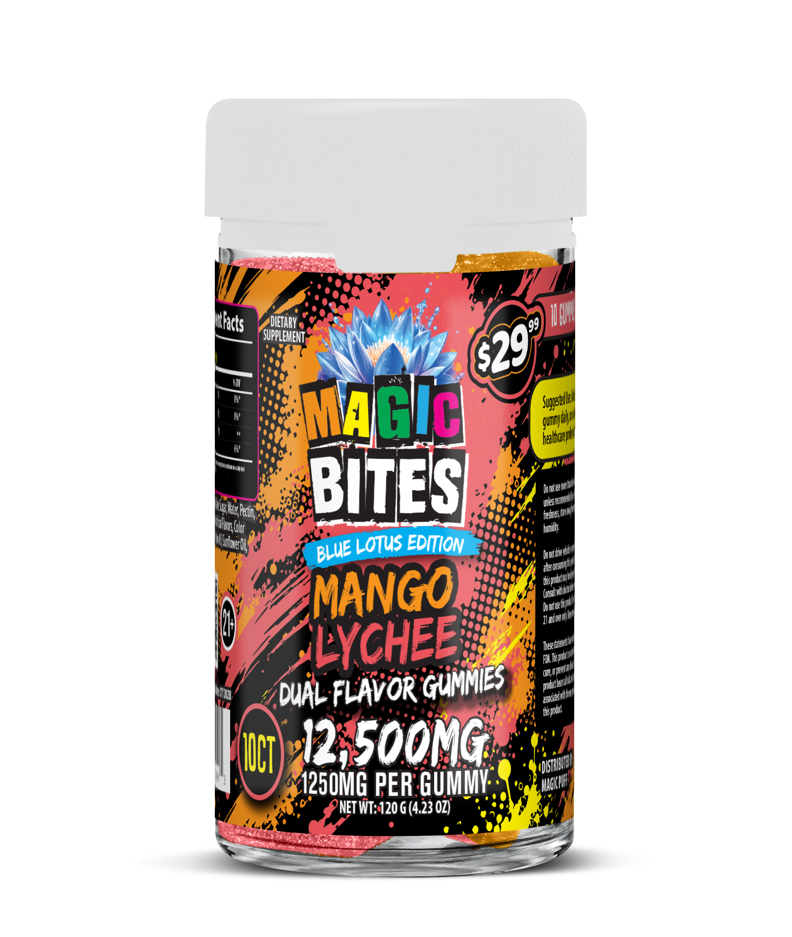 Magic Puff ML
